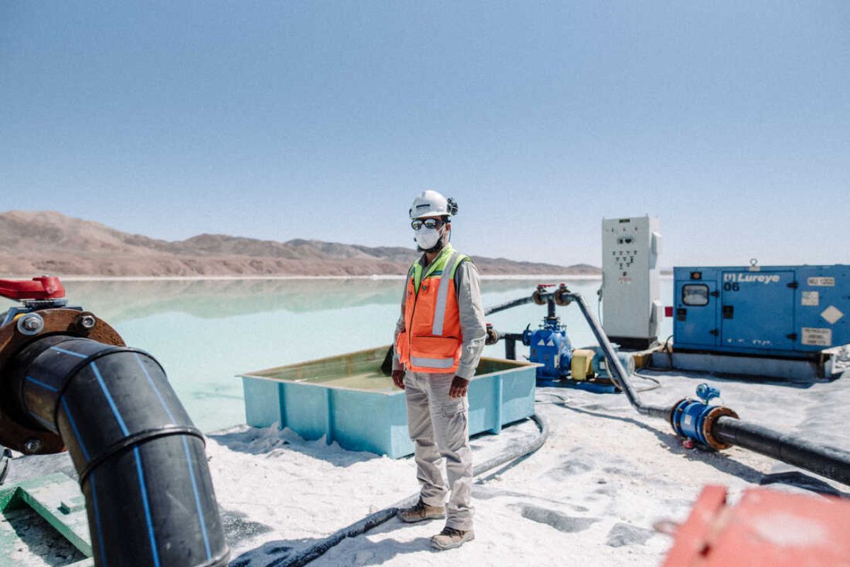 U.S. Tax Breaks eligible on the Chilean Lithium Marketa