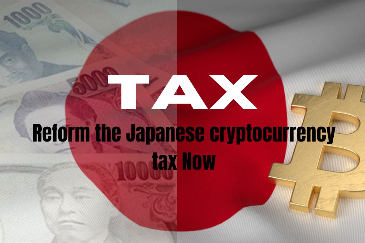 Japanese Crypto Industry Calls for Government Action on Tax Reform