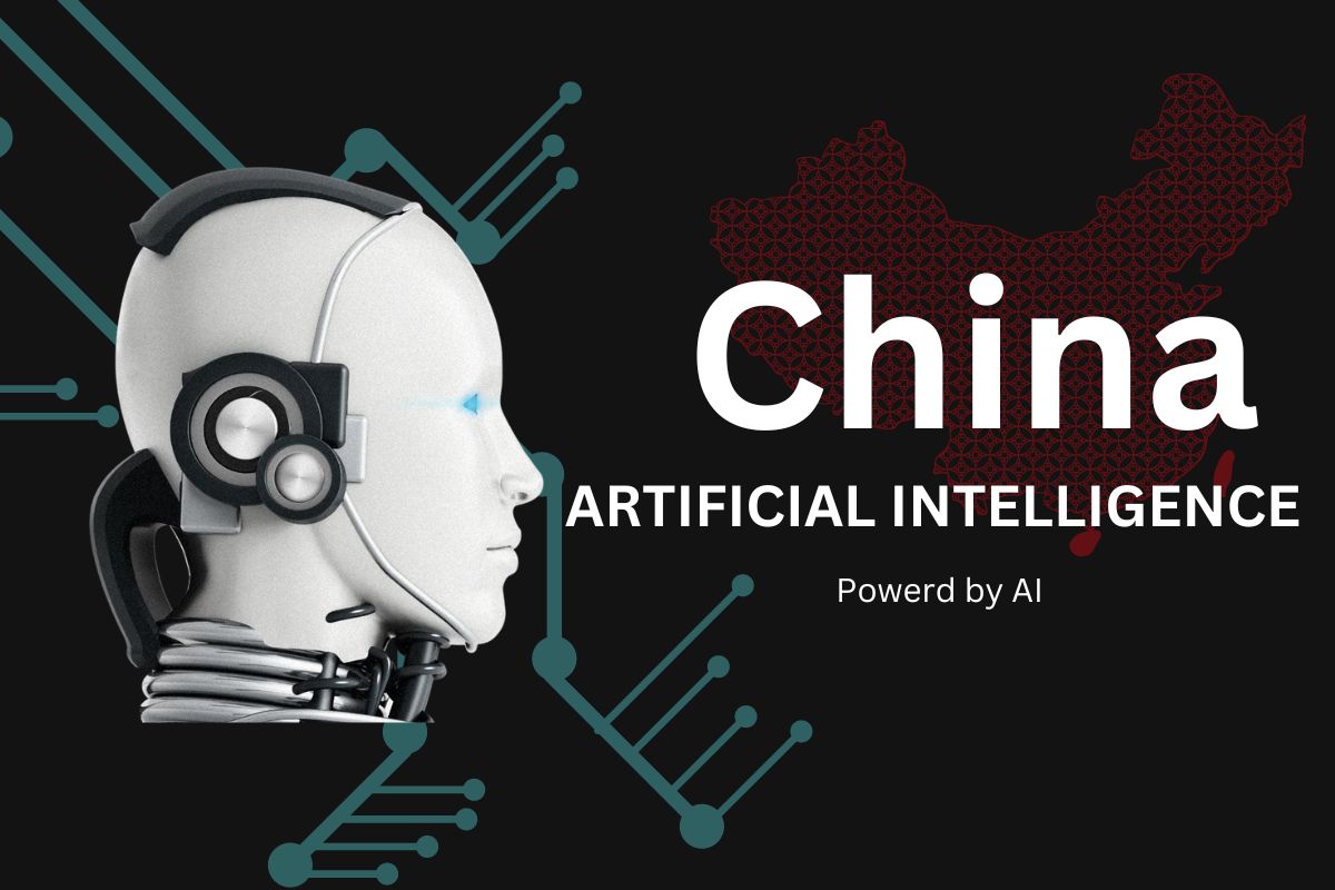 China Leads the Way in Generative AI Patents Race