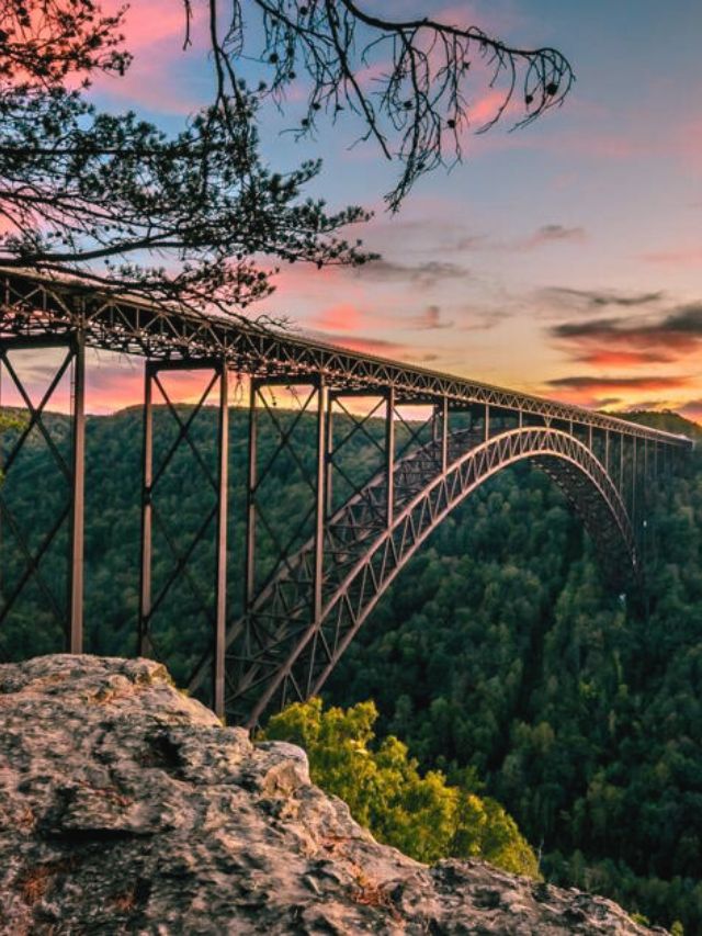 13 Best Things To Do In New River Gorge National Park