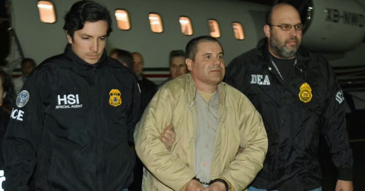 Son of 'El Chapo' and Mexican Drug Lord 'El Mayo' Arrested in Texas