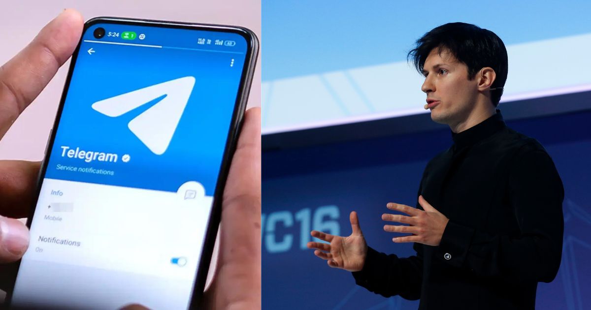 Who is Pavel Durov? CEO of Telegram Under Arrest?