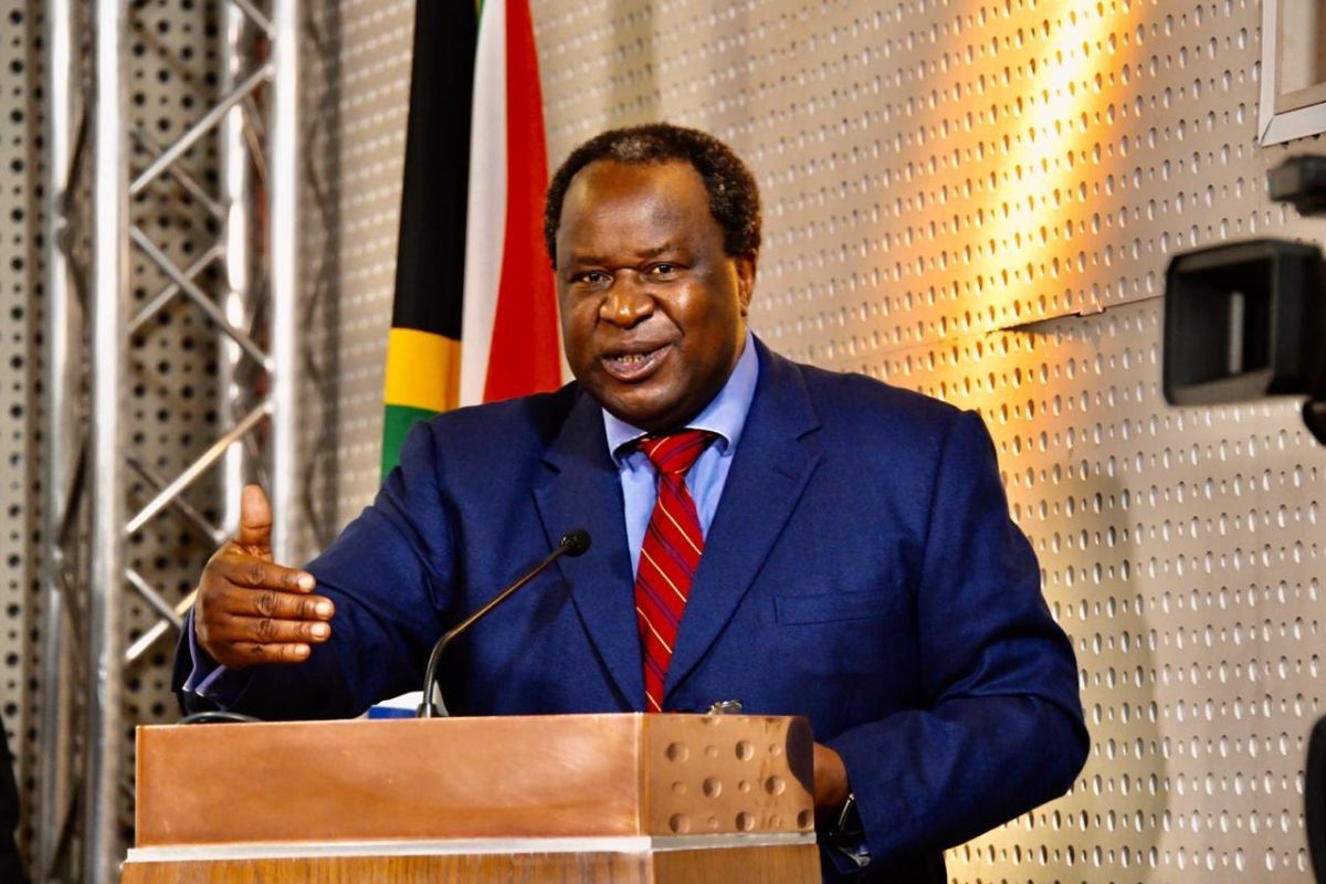 Tito Mboweni: South Africa’s First Black Central Bank Governor Deid at 65