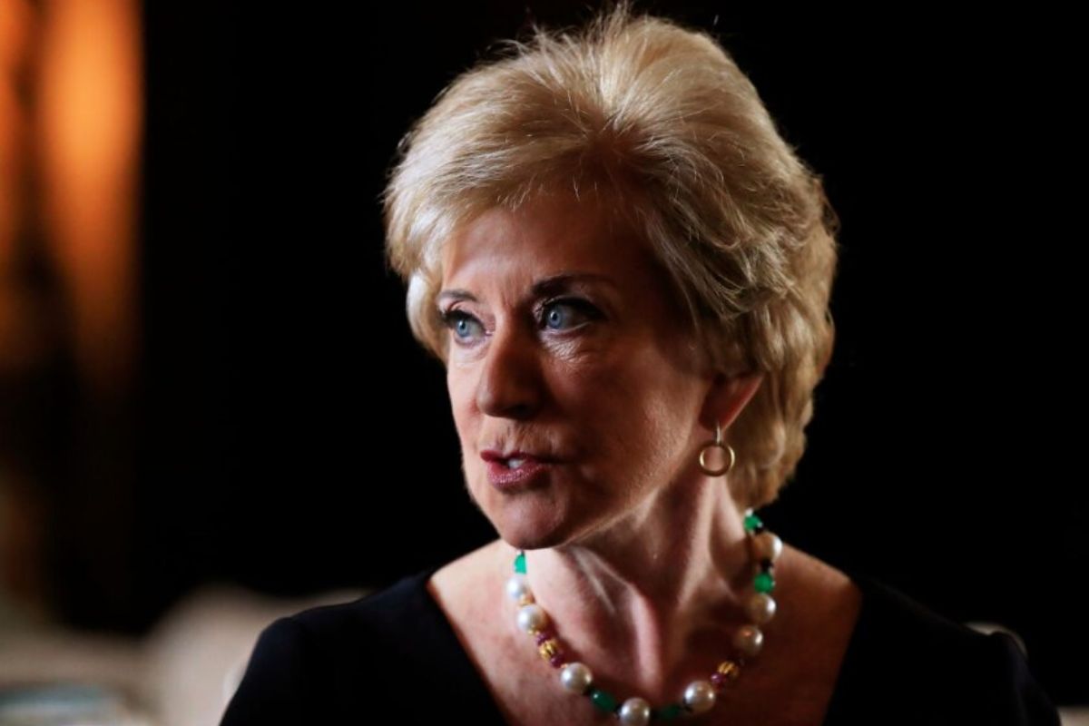 WWE Ceo Linda Mcmahon Biography