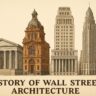 Wall Street's amazing architecture journey