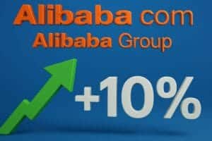 AI-Driven Growth: Alibaba's Cloud Unit Boosts Shares by 10%
