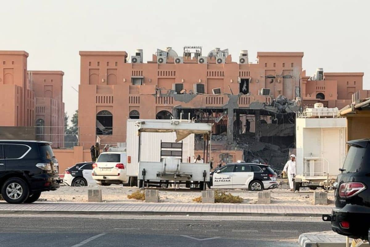 Israel Attacks Senior Leaders in Doha, Qatar