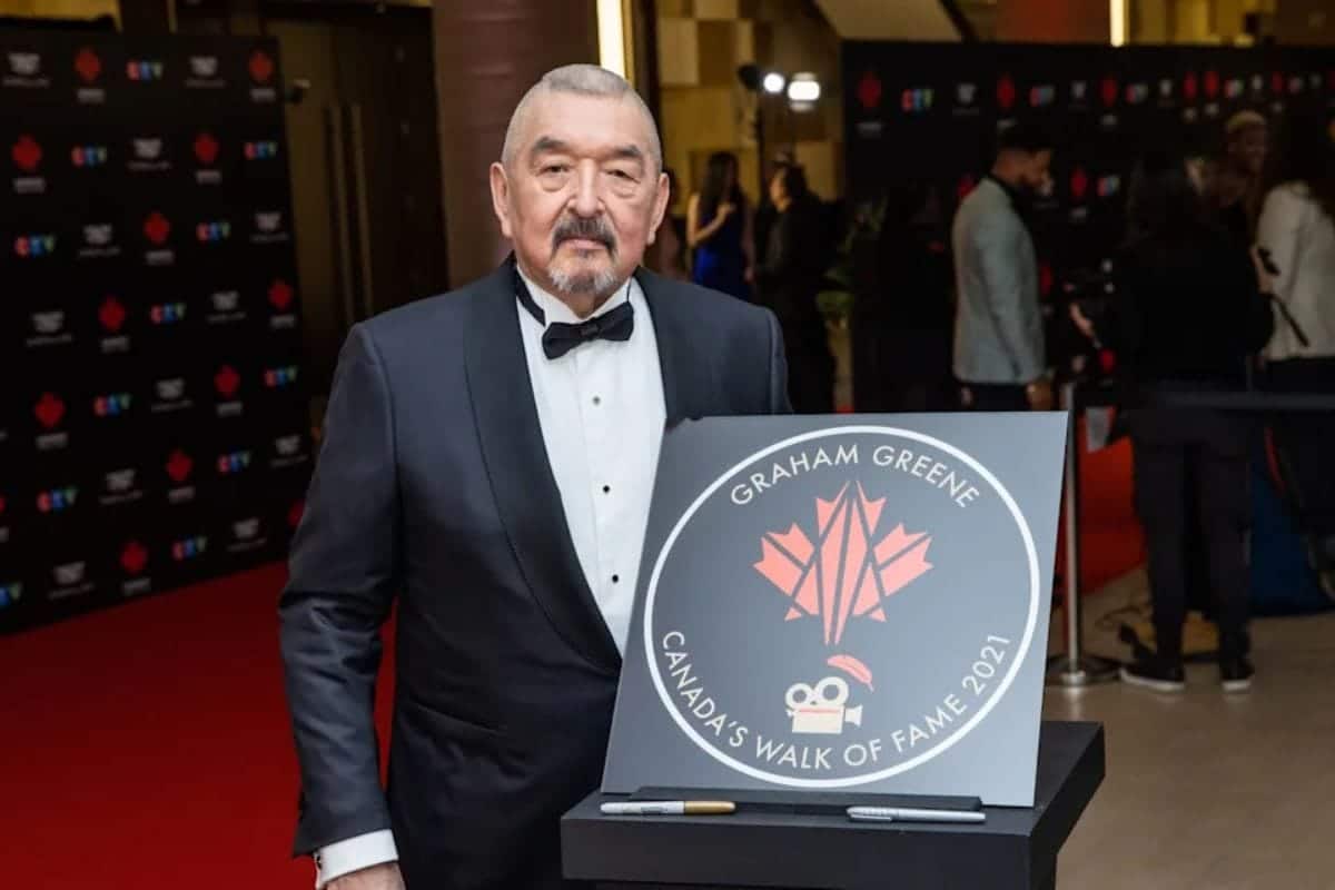 Graham Greene, Oscar-Nominated Actor, Passes Away at 73