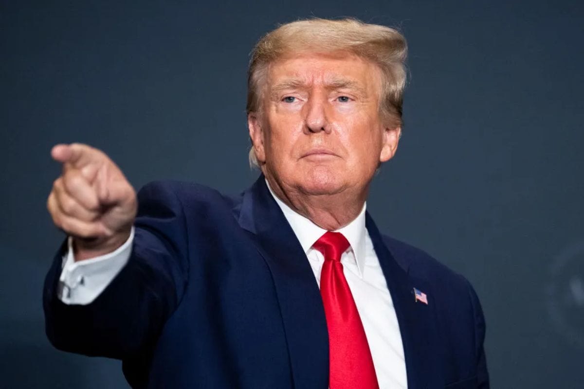 Crypto Trading Boosts Donald Trump's Wealth by Billions