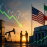Oil Prices Fall as U.S.-Iran Talks Progress and Markets React