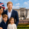 Prince Harry and Meghan Accept Offer to Stay at Royal Residence During UK Visit