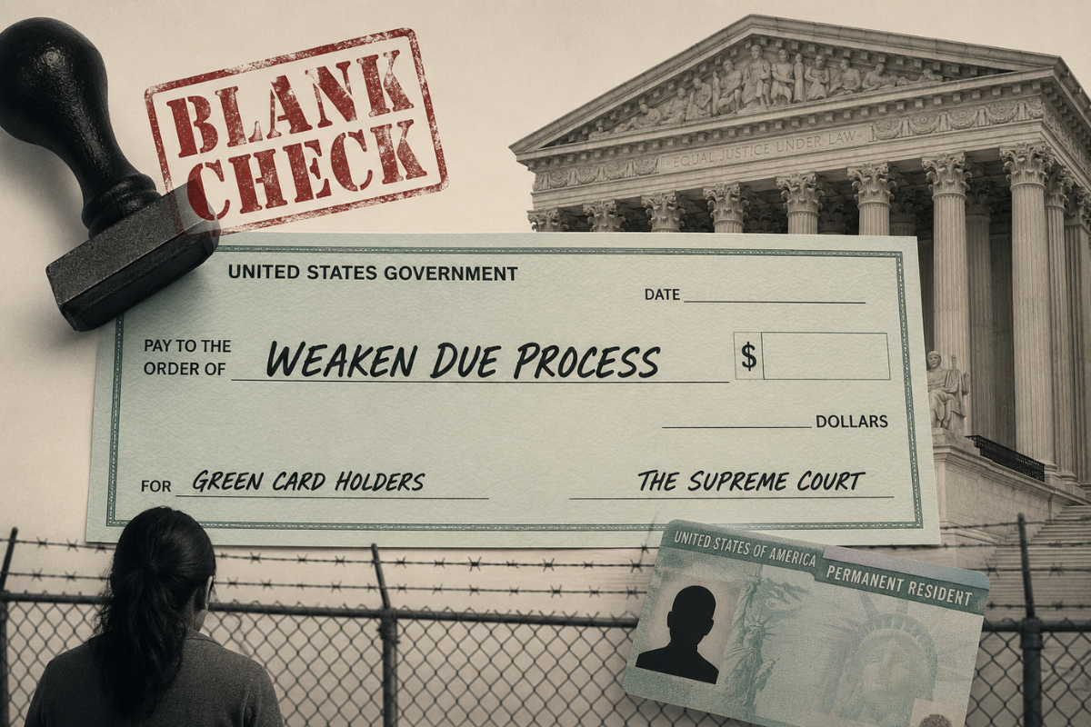 How the Latest Supreme Court Decision Could Affect Green Card Holders Across the U.S.