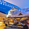 KLM Airbus A350 to Fly Without Business Class Seats After Certification Delay