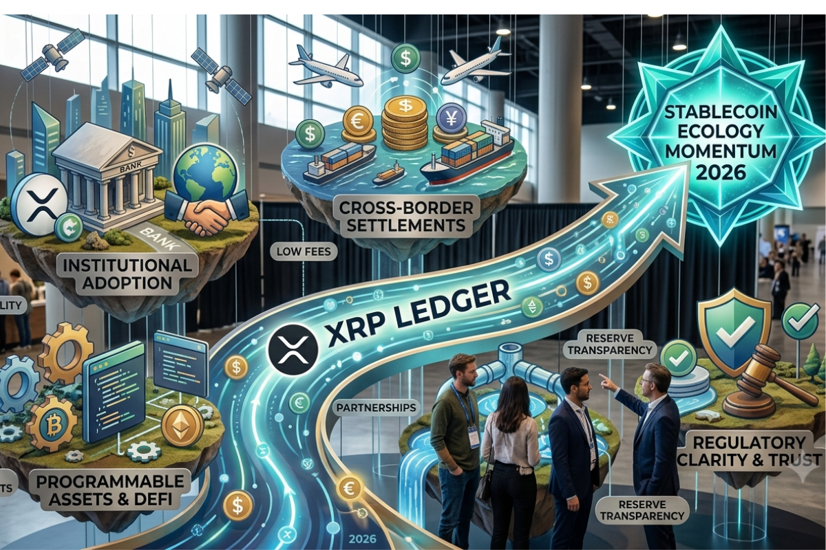 Why the XRP Ledger’s Stablecoin Ecosystem Is Gaining Momentum in 2026