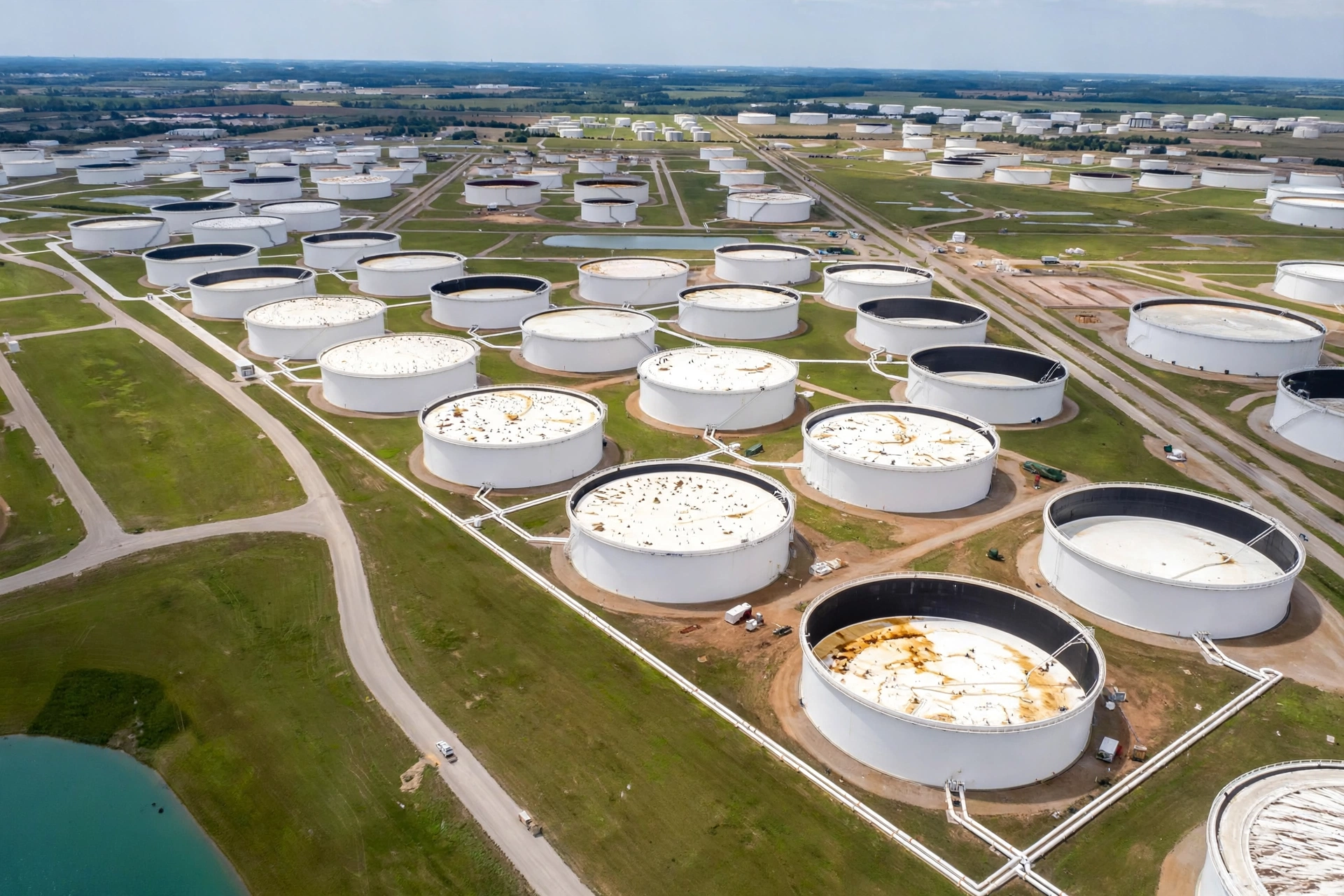 Strategic Petroleum Reserve Falls to Lowest Level Since 1983