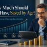 How Much Should You Have Saved by Age? 2026 Retirement Savings Benchmarks