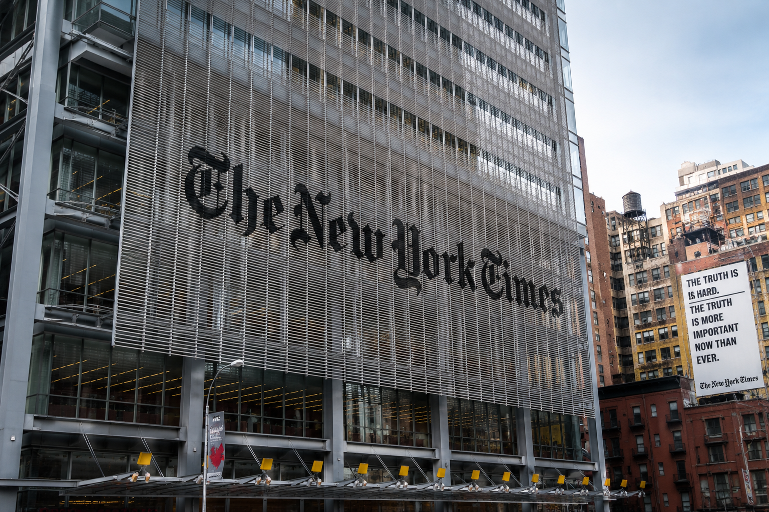 NYT vs. White House: What the Reporter Subpoena Fight Is About
