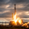 SpaceX Wins $1.6 Billion Space Force Contract for 18 Falcon 9 Launches