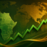 Naira currency rally against the U.S. dollar illustration