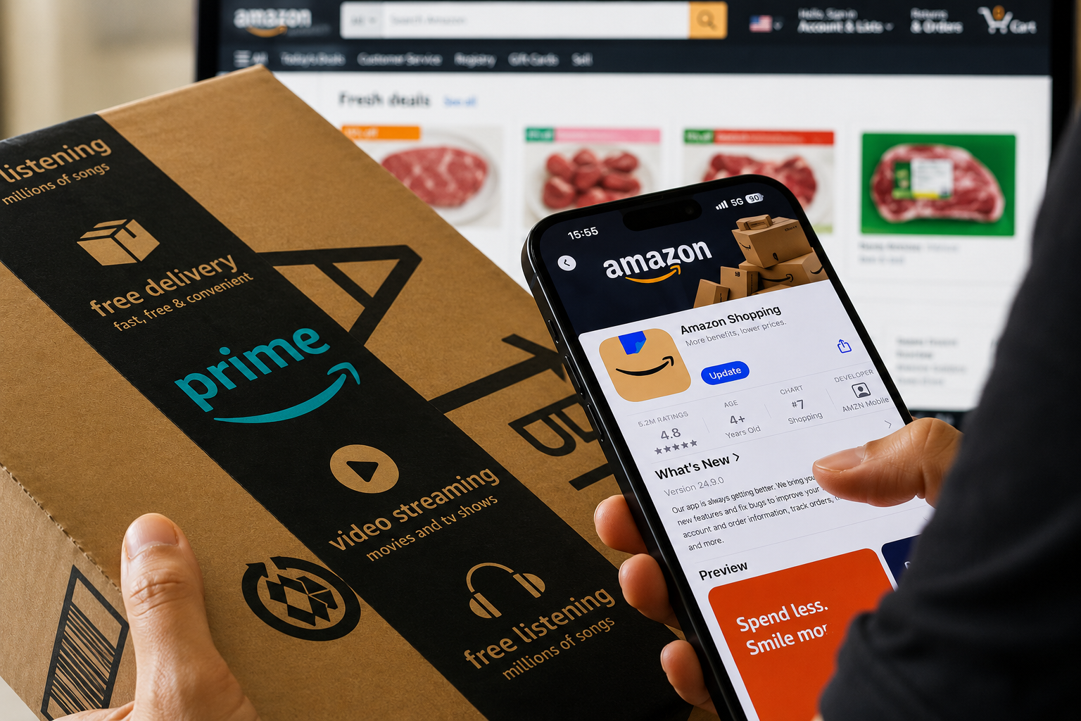 Amazon Prime $2.5 Billion Settlement: Are You Eligible for a Refund?